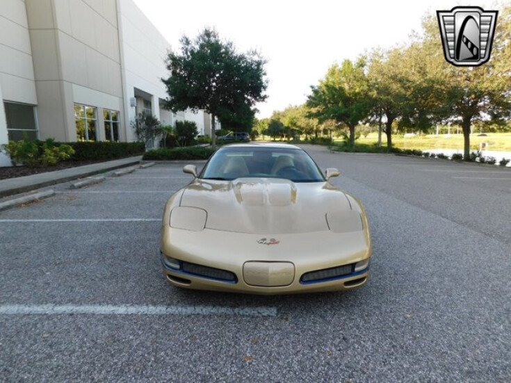 Thumbnail Photo undefined for 2003 Chevrolet Corvette